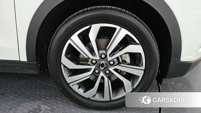 Ssangyong Berry New Tivoli id 3866718 из Кореи 14