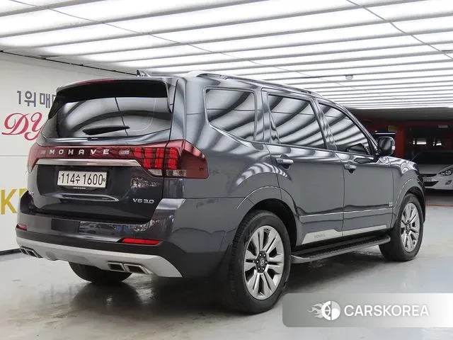 Kia Mohave Master id 3741918 из Кореи 14