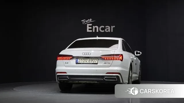 Audi A6 (C8) id 3049157 из Кореи 14