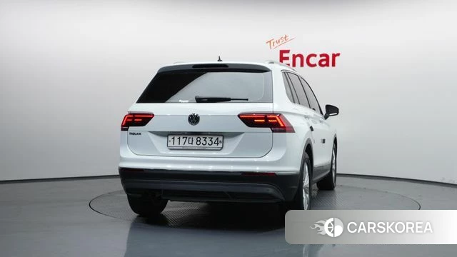 Volkswagen Tiguan second Generation id 4285042 из Кореи 28