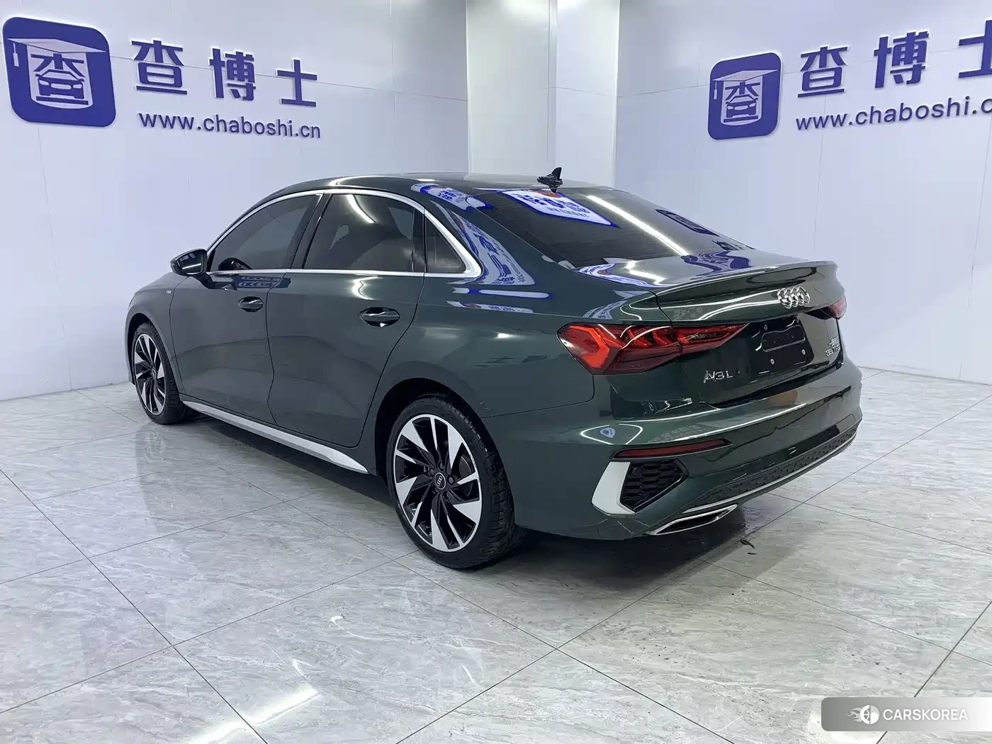 Audi A3 id 4655218 из Китая 19