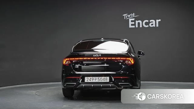 Kia K5 3rd generation id 3909961 из Кореи 14