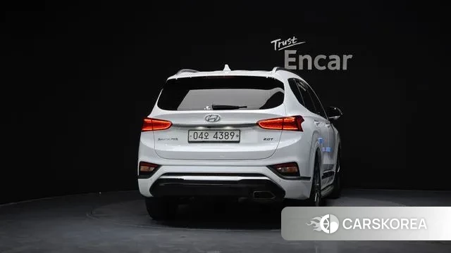 Hyundai Santa Fe TM id 3682141 из Кореи 14