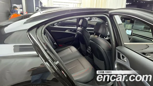 Genesis G70 id 2654593 из Кореи 14