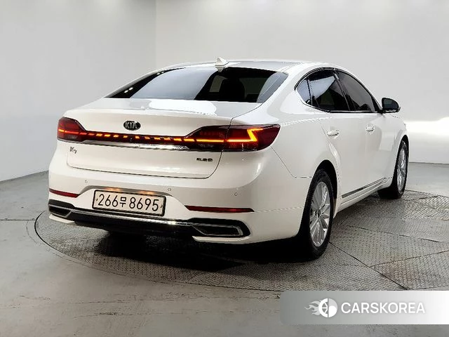 Kia K7 Premier id 4350917 из Кореи 14