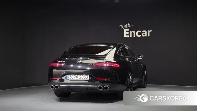 Mercedes-Benz AMG GT id 3003636 из Кореи 14