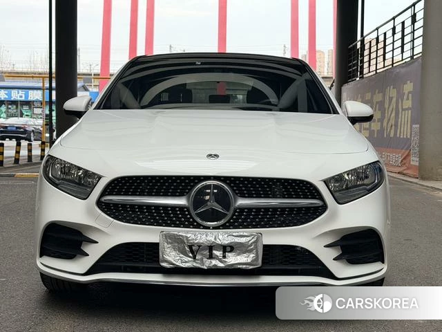 Mercedes-Benz Class A id 4276264 из Китая 9