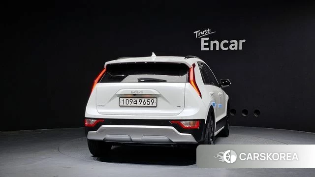 Kia Di Ol Nu Niro id 3964629 из Кореи 14