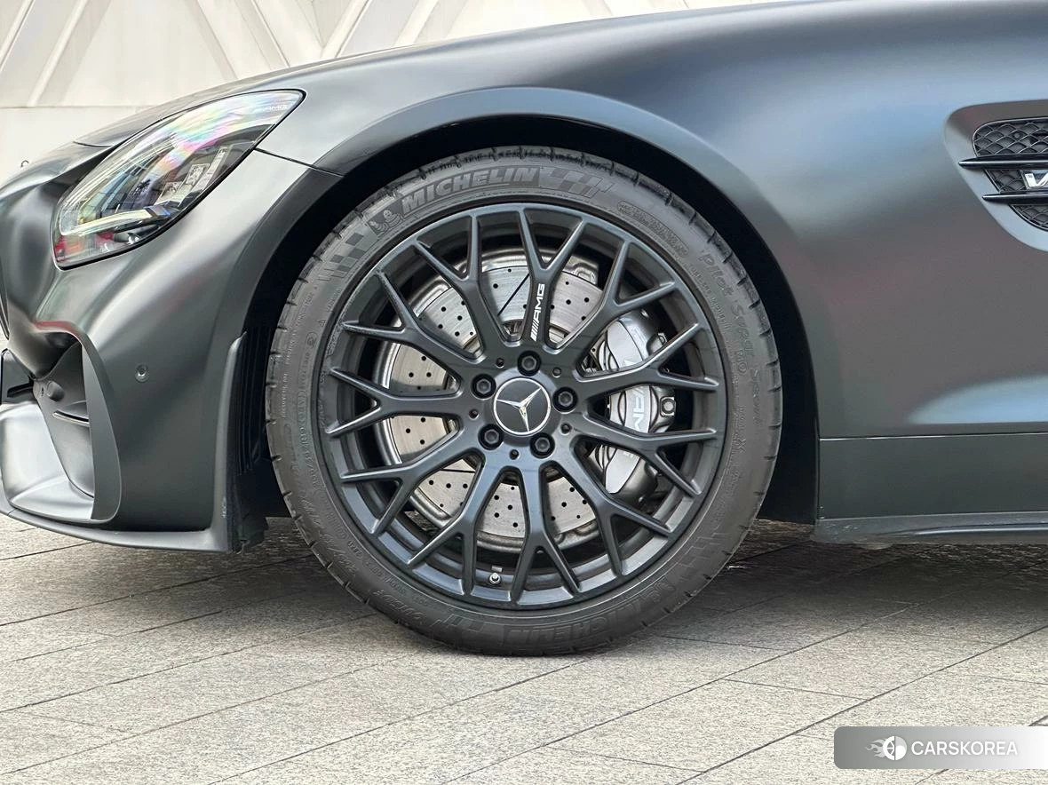 Mercedes-Benz AMG GT id 4426885 из Китая 16