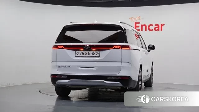 Kia Carnival 4th generation id 3318643 из Кореи 14