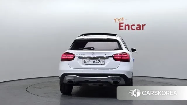 Mercedes-Benz GLA-Class X156 id 3494423 из Кореи 14