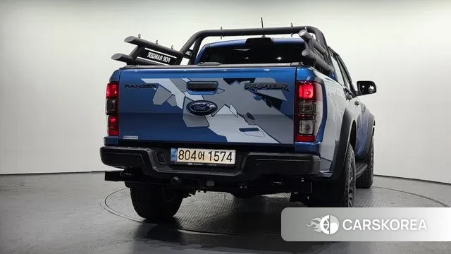 Ford Ranger 3rd Generation id 3036946 из Кореи 14