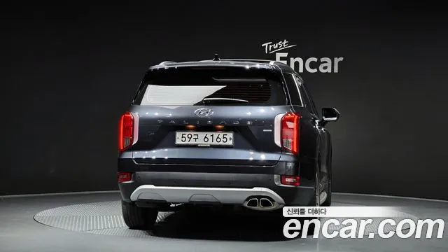 Hyundai Palisade id 2855334 из Кореи 14