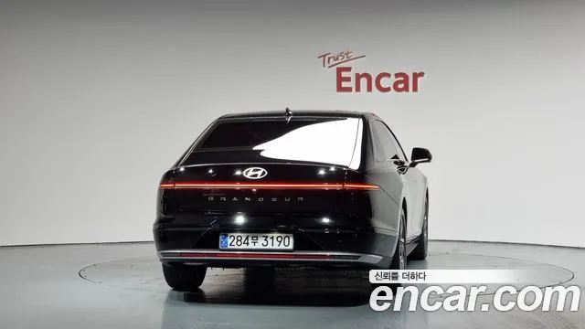 Hyundai Grandeur (GN7) id 2716859 из Кореи 14