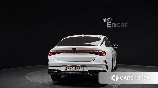 Kia K5 3rd generation id 3765233 из Кореи 14