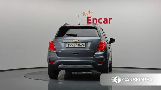 Chevrolet (GM Daewoo) The New Trax id 4712860 из Кореи 27