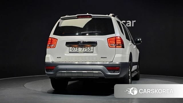 Kia The New Mohave id 4728275 из Кореи 26