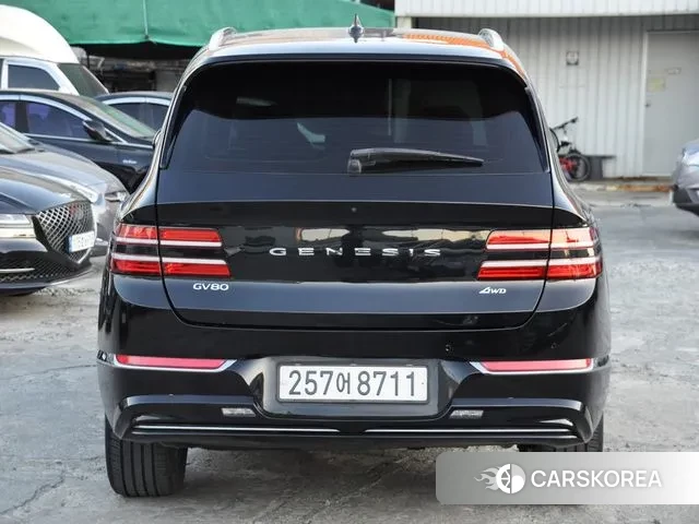 Genesis GV80 id 3611917 из Кореи 14