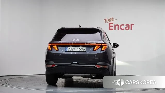 Hyundai Tucson (NX4) id 3702737 из Кореи 14