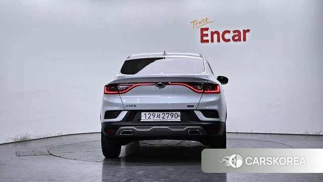Renault Korea (Samsung) XM3 id 4345054 из Кореи 26