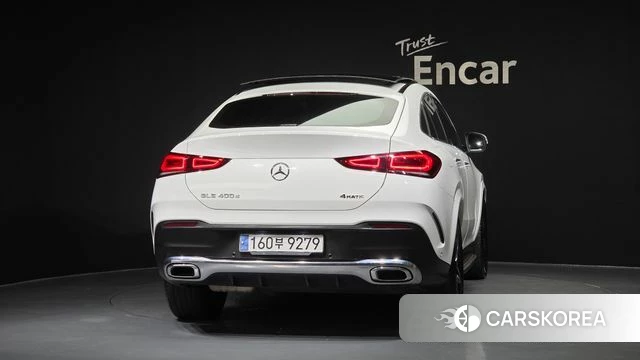 Mercedes-Benz GLE-Class W167 id 4759040 из Кореи 33