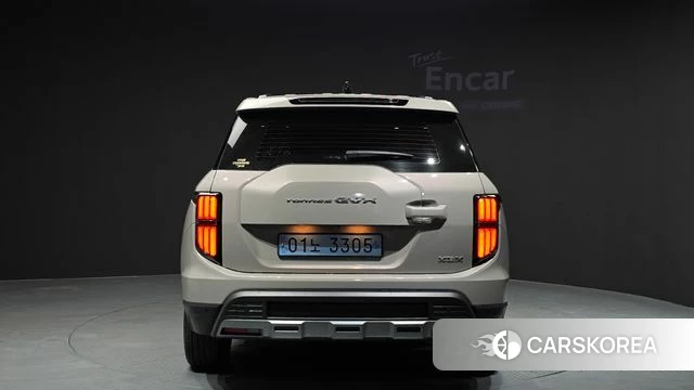 Ssangyong Torres EVX id 3811114 из Кореи 14