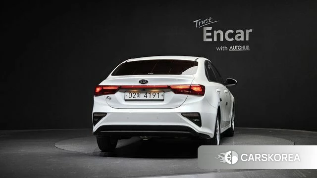 Kia Come New K3 id 4447957 из Кореи 24