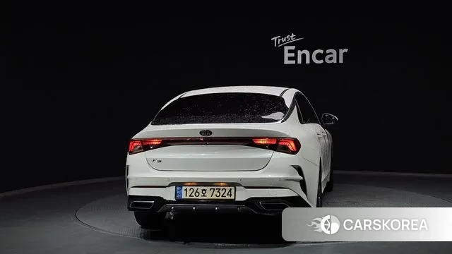 Kia K5 3rd generation id 2926820 из Кореи 14