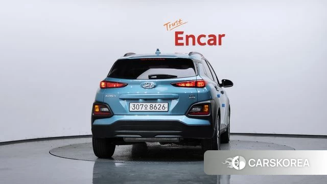 Hyundai Kona id 4543303 из Кореи 31