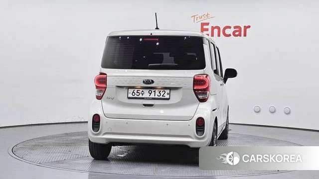Kia The New Ray id 4331470 из Кореи 24