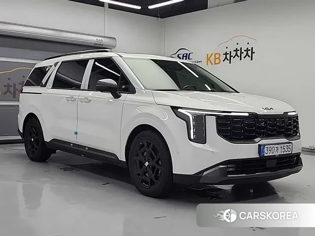 Kia The New Carnival 4th Generation id 3731637 из Кореи 12