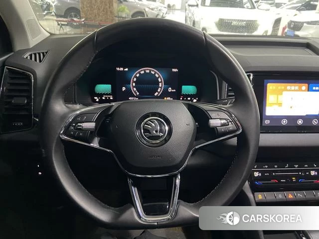 Skoda Krok id 4392335 из Китая 17