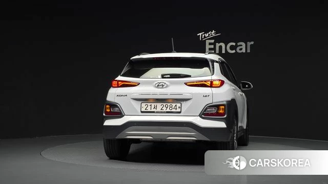 Hyundai Kona id 4937570 из Кореи 27