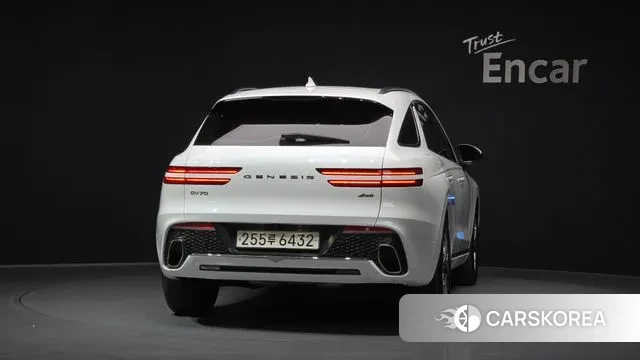 Genesis GV70 id 3771382 из Кореи 14