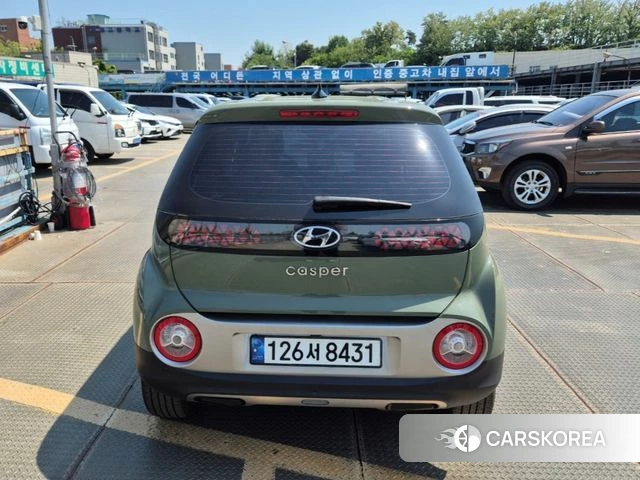 Hyundai Casper id 4343749 из Кореи 14