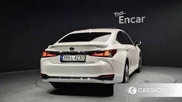 Lexus ES300h 7th generation id 3596137 из Кореи 14