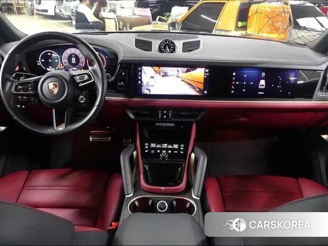 Porsche Cayenne (PO536) id 3153701 из Кореи 14