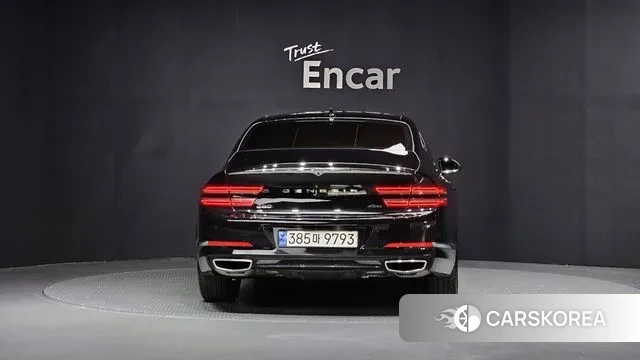 Genesis G80 (RG3) id 2963872 из Кореи 14
