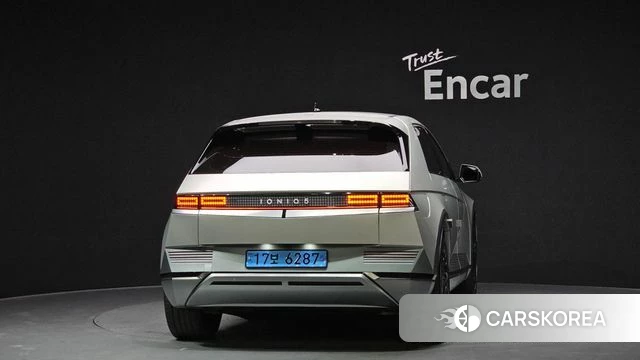 Hyundai Ionic 5 id 3871590 из Кореи 14