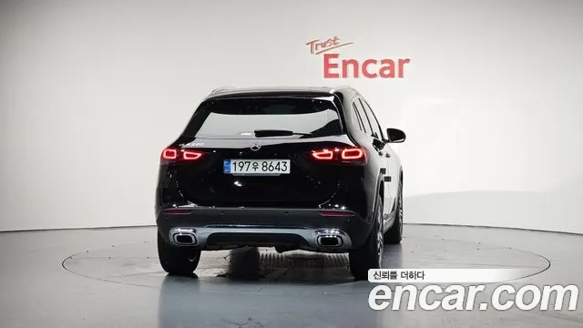 Mercedes-Benz GLA - Class H247 id 2880266 из Кореи 14