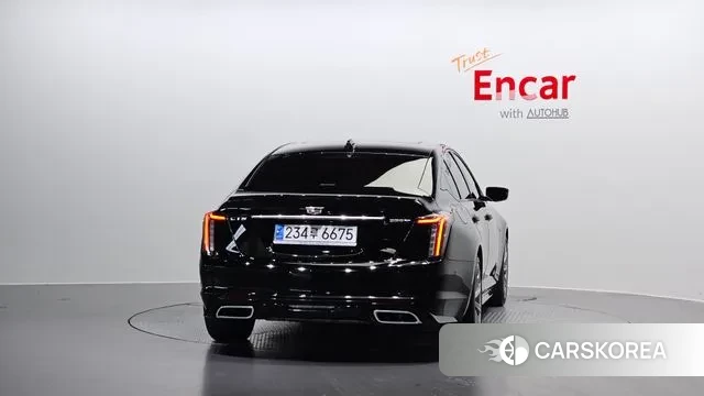 Cadillac CT5 id 3057970 из Кореи 14