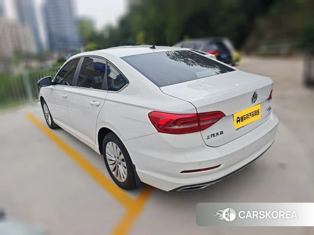 Volkswagen Lavida 2020 Белый из Китая, фото 4