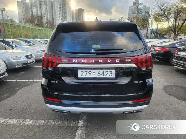 Kia Mohave Master id 3889350 из Кореи 11