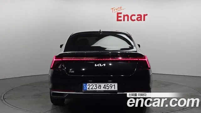 Kia K8 id 2475963 из Кореи 14