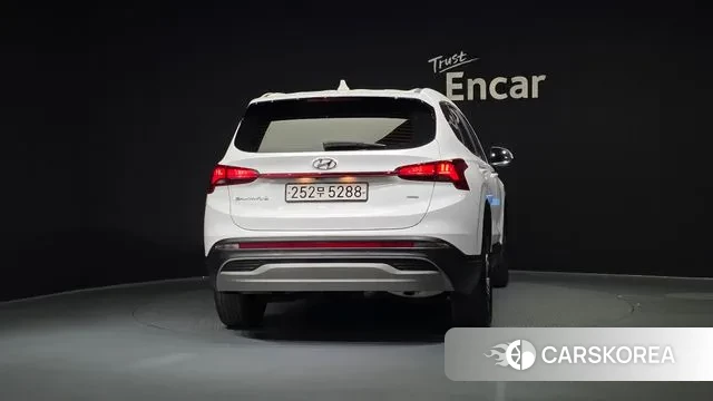 Hyundai The New Santa Fe id 3373226 из Кореи 14