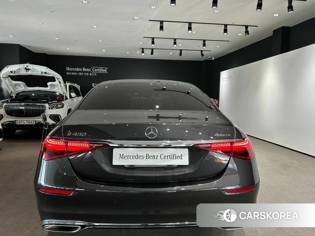 Mercedes-Benz S-Class W223 id 3939869 из Кореи 14
