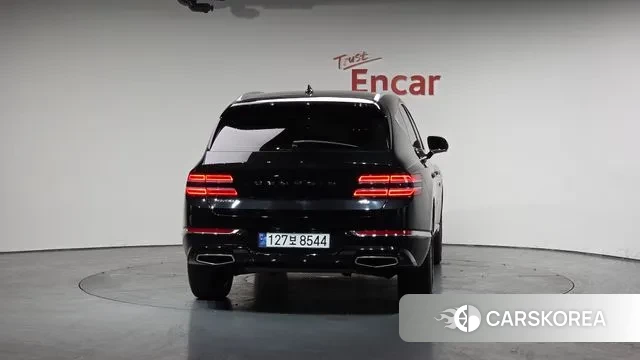 Genesis GV80 id 3546835 из Кореи 14