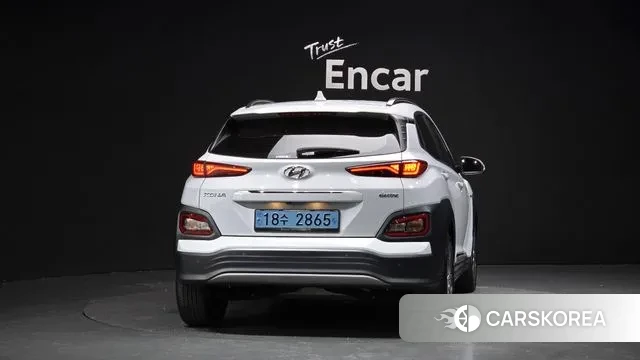 Hyundai Kona Electric id 3509841 из Кореи 14