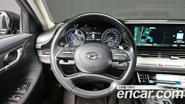 Hyundai The New Grandeur IG Hybrid id 2556543 из Кореи 14