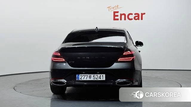 Genesis The New G70 id 3859037 из Кореи 14